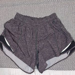 Lululemon size 4 shorts